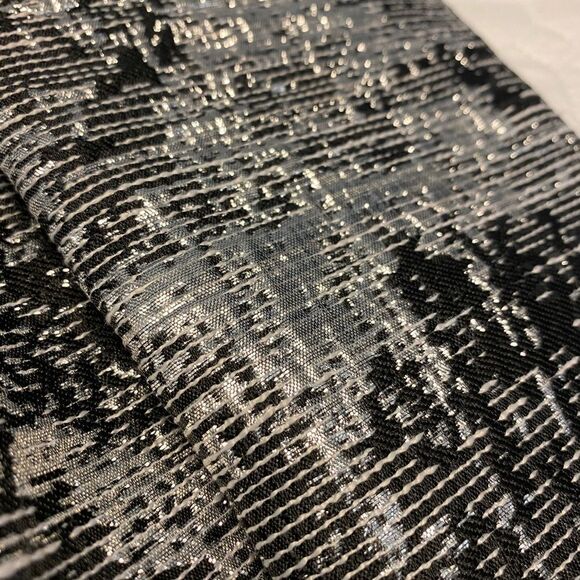 Lulus one shoulder metallic mini dress, XS - Picture 4 of 8